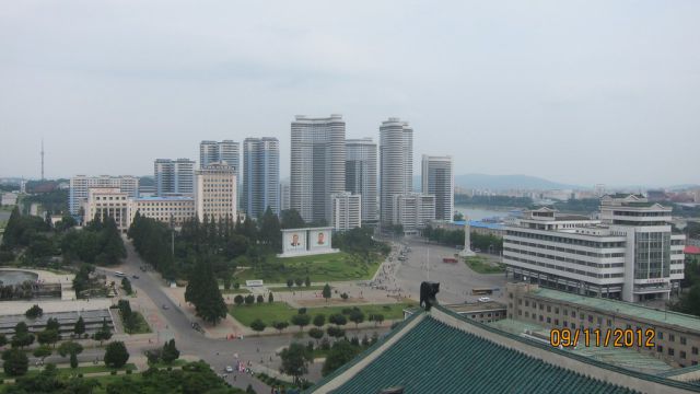 North Korea through a Tourist’s Eyes