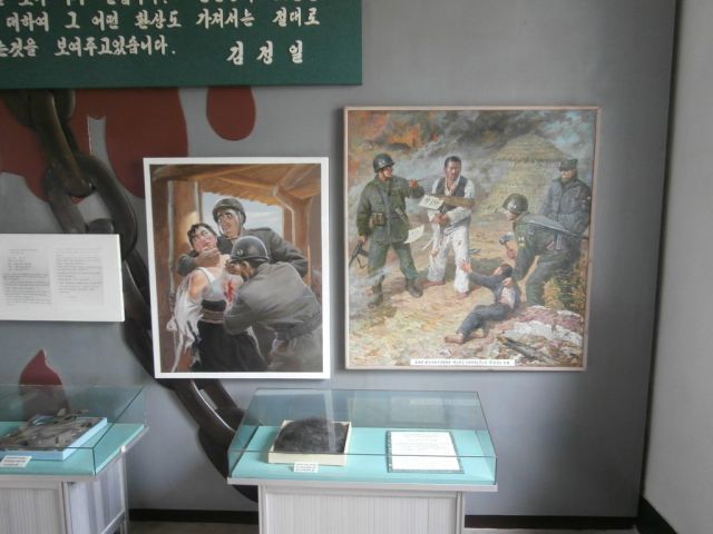 North Korea through a Tourist’s Eyes