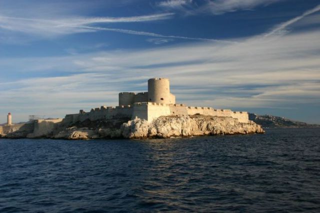 The World Famous, “The Count of Monte Cristo”, Island Estate