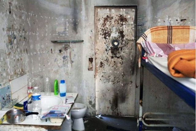 This Is Possibly Europe’s Most Awful Prison