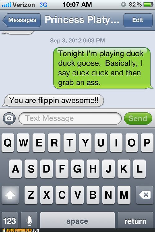 Hilarious Text Messages. Part 2