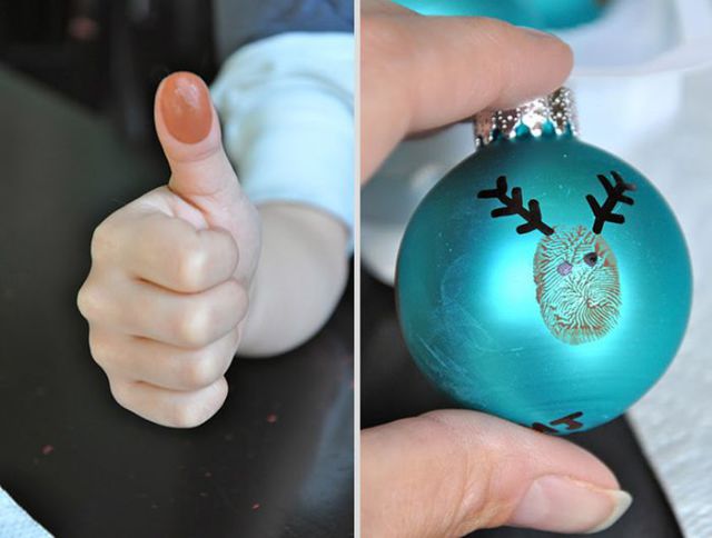 Creative Ideas for Great, Homemade Christmas Decorations