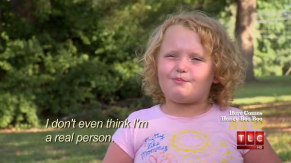 Reasons Why Honey Boo Boo is Proudly American