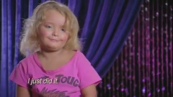 Reasons Why Honey Boo Boo is Proudly American