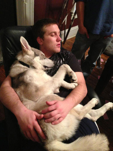 This Is Why They Are Called, “Man’s Best Friend”