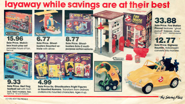 Bestselling Christmas Gifts of the Past 30 Years