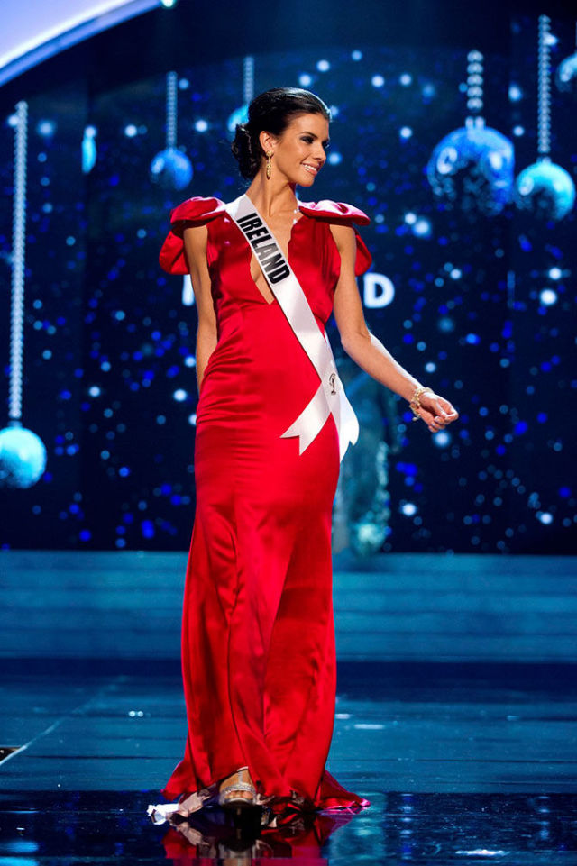 The Beautiful Finalists of the 2012 “Miss Universe” Pageant