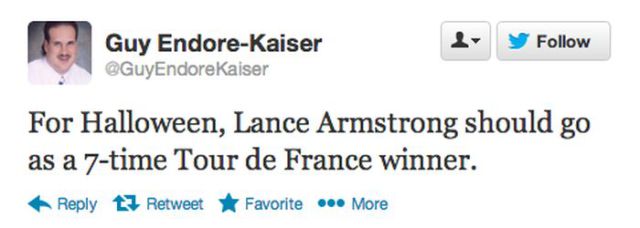 The Most Hilarious Tweets of 2012