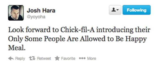 The Most Hilarious Tweets of 2012