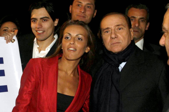 Berlusconi’s New Bride
