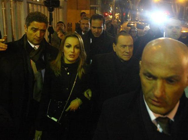 Berlusconi’s New Bride