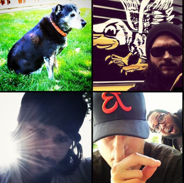 2012’s Celebrity Instagrams: The Good and the Bad