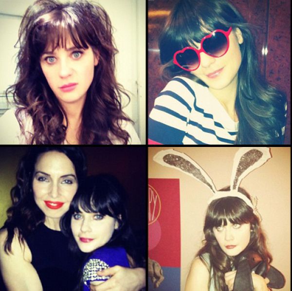 2012’s Celebrity Instagrams: The Good and the Bad