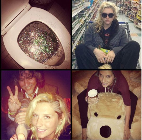 2012’s Celebrity Instagrams: The Good and the Bad