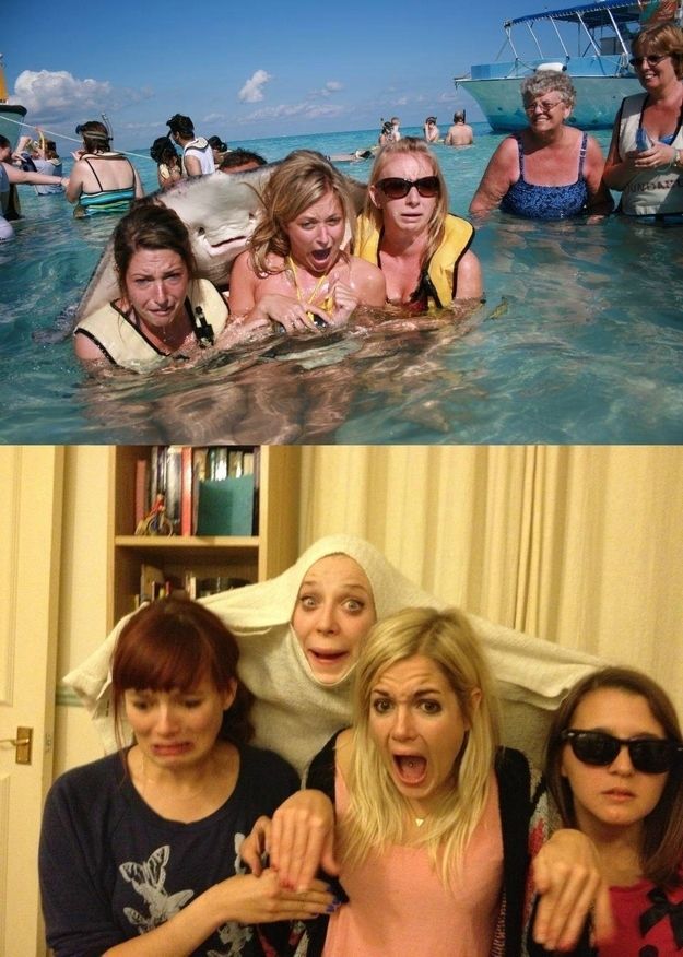 The Most Awesome Photobombs of 2012