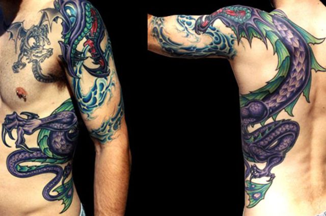 Tattoo Body Art