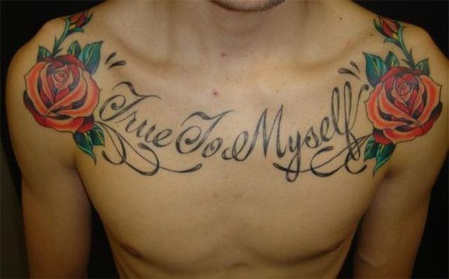 Tattoo Body Art (55 pics) - Izismile.com