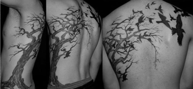 Tattoo Body Art