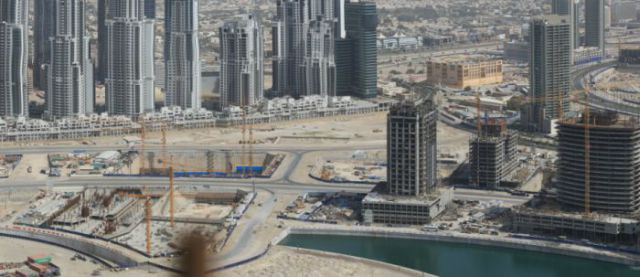 Amazing Sites Seen in a 45-Gigapixel Photo of Dubai