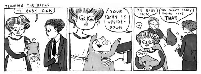 Only the Funniest Webcomics of This Year
