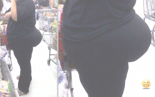 What You Can See in Walmart. Part 19