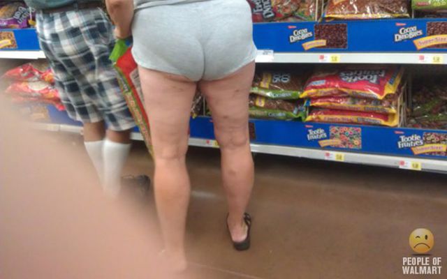 What You Can See in Walmart. Part 19