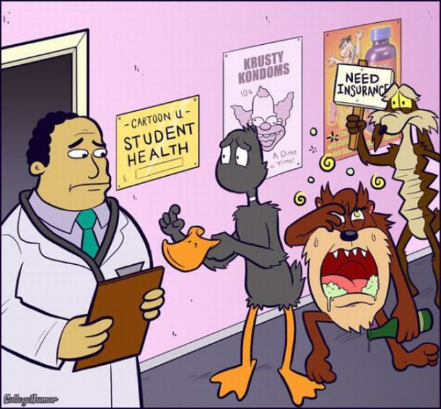 Applications Are Now Open to Cartoon University