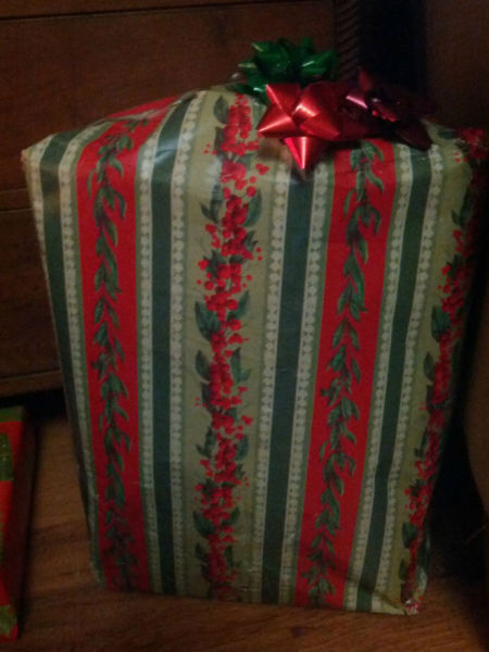 How Presents Should be Wrapped
