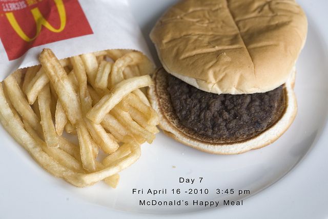 The Scary Truth of Happy Meals