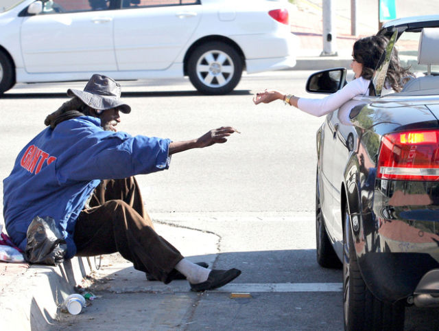 Celebrities Doing Their Part For Humanity in 2012