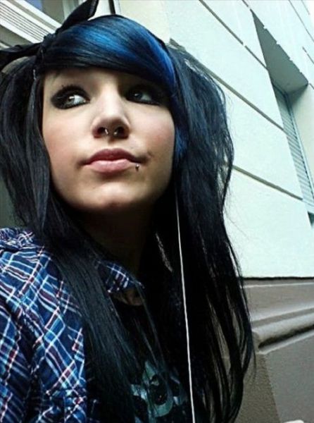 Scene And Emo Girls You Can T Pass By Part 2 40 Pics