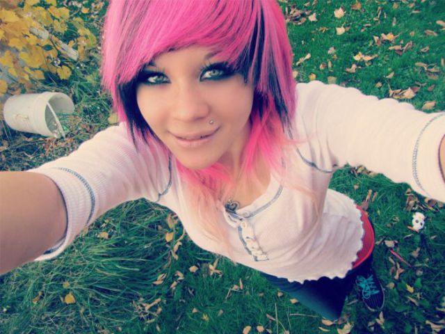 Scene And Emo Girls You Cant Pass By Part 2 40 Pics