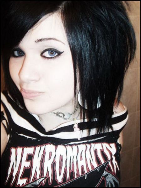 Scene And Emo Girls You Cant Pass By Part 2 40 Pics