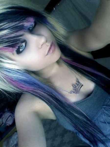 Scene And Emo Girls You Cant Pass By Part 2 40 Pics