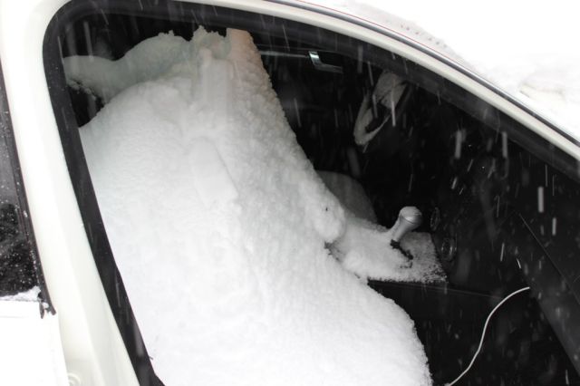 This Is Why You Close Your Sunroof In Winter
