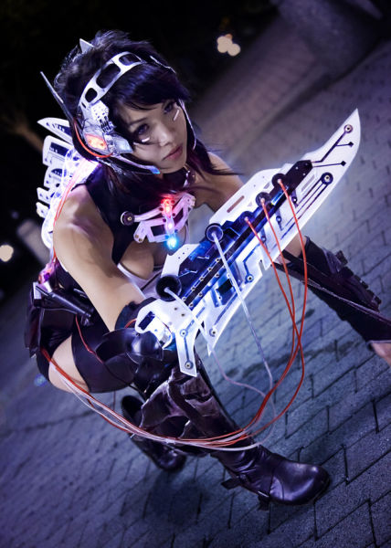 Mind-Blowing Cosplays of 2012