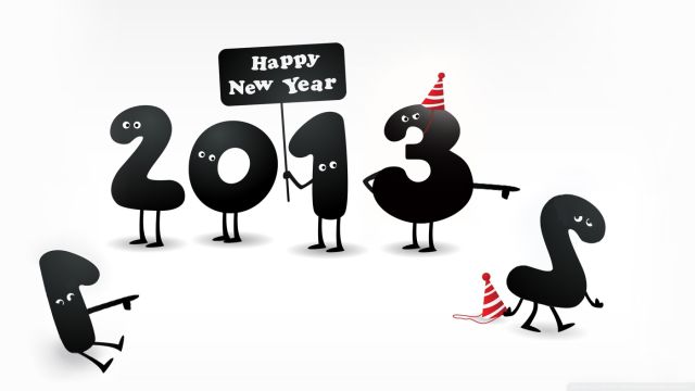 Happy New Year Dear People of Izismile!!