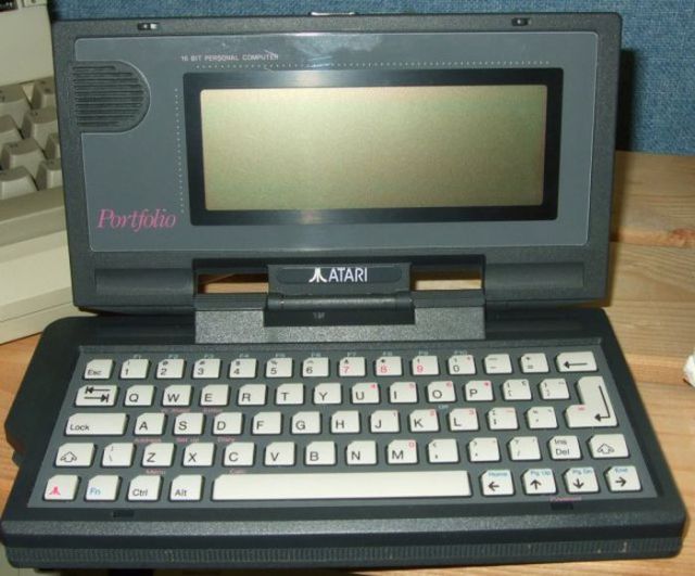ATM Hacking Atari