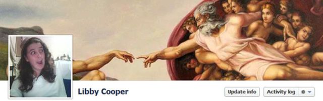 Possibly the Best Facebook Cover Photos