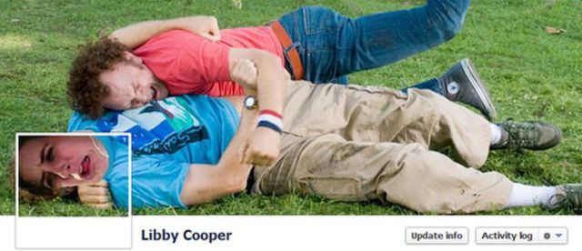 Possibly the Best Facebook Cover Photos