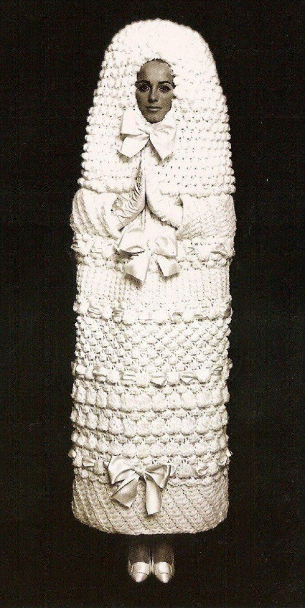 Would You Choose This Wedding Dress for the Big Event?