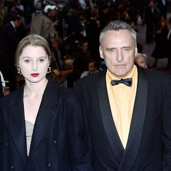The Age Difference Between Old Famous Men and Their Women (19 pics
