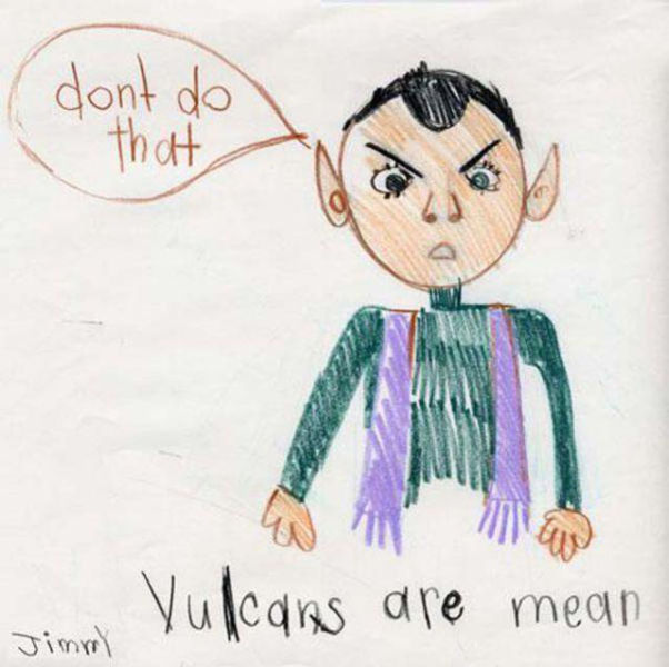 Kids Drawings That Will Make You Laugh