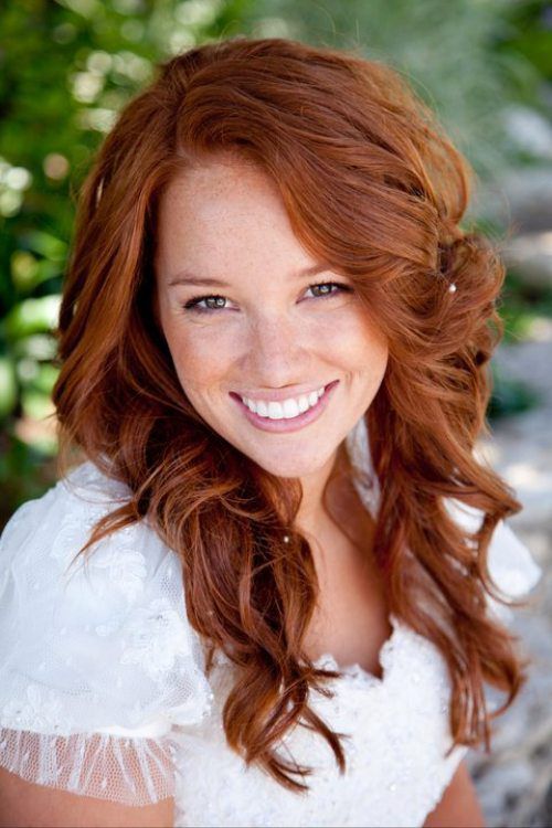 Redheads Showing Just How Beautiful They Are 60 Pics