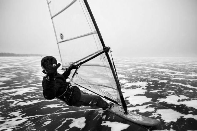 Taking Windsurfing to the Next Level