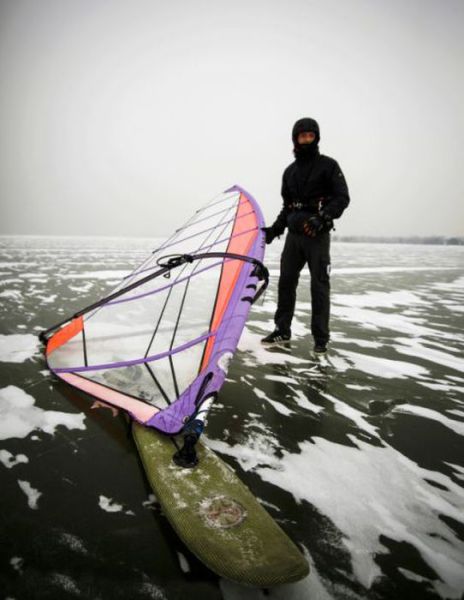 Taking Windsurfing to the Next Level
