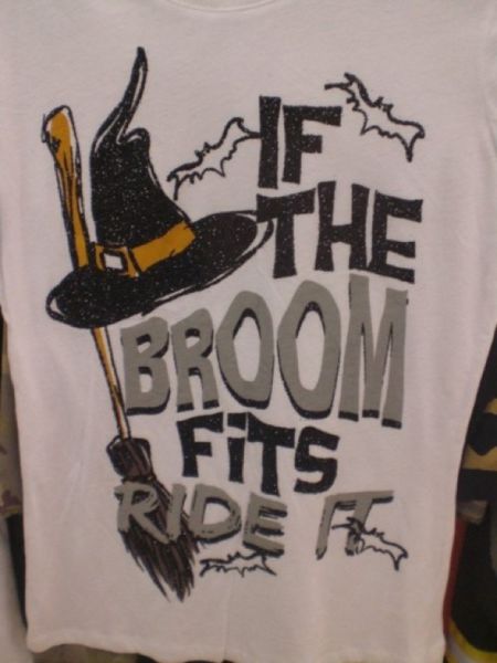 T-Shirts That Shoudn
