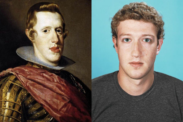 Celebrities who Look Like Historical Figures. Part 2