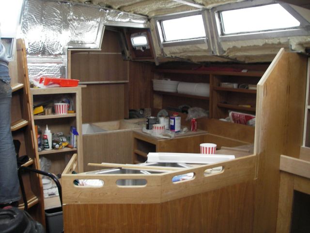 Couple Take 14 Years To Build Boat by Themselves