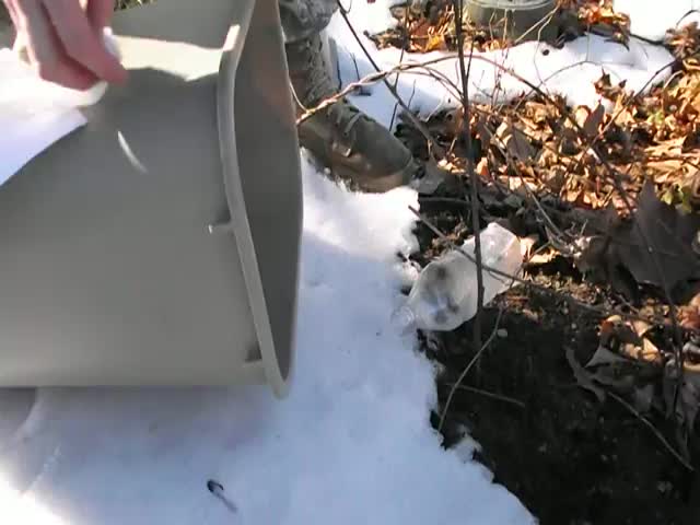How to Release a Mouse in the Wild 